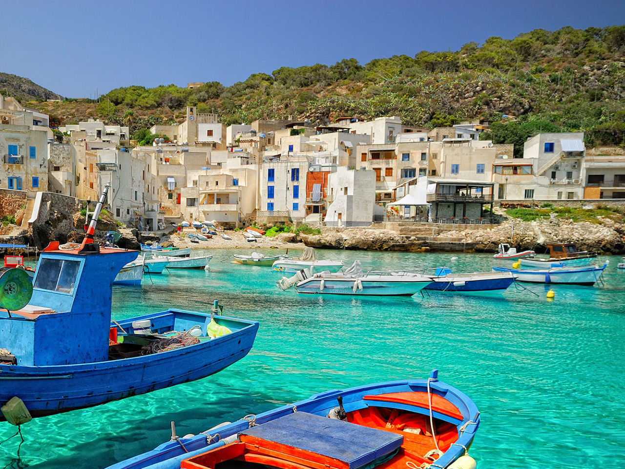 Isola di Levanzo